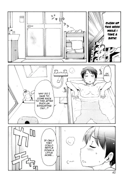 Page 42 of Kemomimi Onsen e Youkoso - Welcome to Kemomimi Onsen