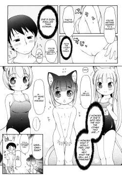 Page 83 of Kemomimi Onsen e Youkoso - Welcome to Kemomimi Onsen