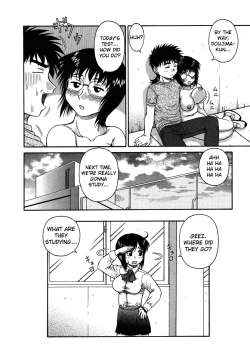 Page 61 of H na Rakuen Bishou Koukan Nikki | An Bawdy Paradise