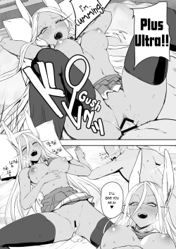 Page 22 of JK Mirko no Maruhi Training | JK MIRKO's Secret Training