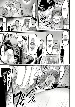 Page 11 of Uwa Kitsu Maid Cafe