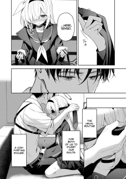 Page 19 of Touhikou - Evasion