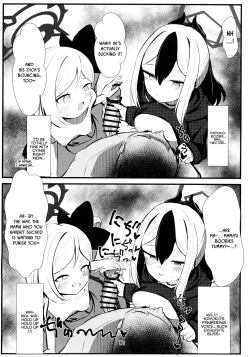 Page 12 of Kayoko & Mutsuki ASMR