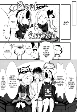 Page 28 of Kayoko & Mutsuki ASMR