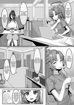 Page 8 of Sensei!? Sonna Kankei Ari desu ka!? | Sensei!? Is It Okay To Have That Kind Of Relationship!?