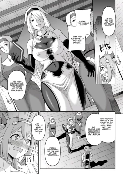 Page 9 of FutanariFutanarism Conspiracy  Zenpen |  Futanarism Conspiracy Part I