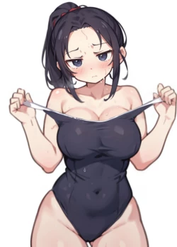 Page 93 of Zettai Muteki  Karate Musume   Buzama  ni...... Haiboku