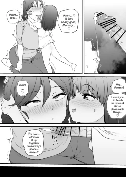 Page 9 of Asa Okitara Futanari Ni | When I Woke Up In The Morning, I Had Become A Futanari