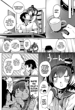 Page 24 of Tokitsukaze to Isshoni. Juuhachi | Together With Tokitsukaze 18
