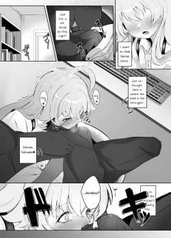 Page 7 of Sunao ni Narenai Seito no Honne | The True Feelings of a Student Who Can't Be Honest
