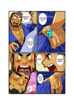 Page 14 of Nigatena Ano Ko Akogare no Kimi