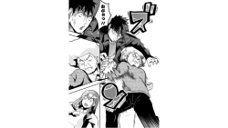 Page 131 of Ore to Hero to Mahou Shoujo