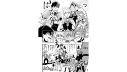 Page 154 of Ore to Hero to Mahou Shoujo