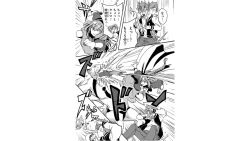 Page 41 of Ore to Hero to Mahou Shoujo