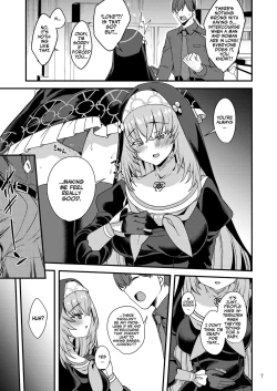 Page 6 of Sakurako-sama wa Shitte Shimatta. | Sakurako Finds Out!