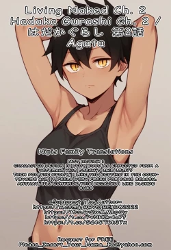 Page 27 of Hadaka Gurashi Ch. 2