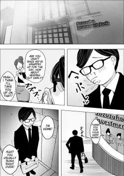 Page 23 of Bakunyuu Hitozuma ga Gitei ni Netorareru Hanashi