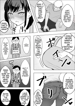 Page 7 of Bakunyuu Hitozuma ga Gitei ni Netorareru Hanashi