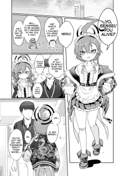 Page 5 of Aishiteru no Kotoba ja Tarinai kurai ni Neru ga Daisukichan!!