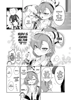 Page 6 of Aishiteru no Kotoba ja Tarinai kurai ni Neru ga Daisukichan!!