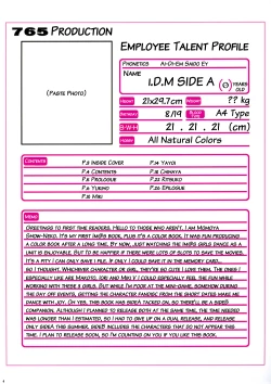 Page 3 of i.D.M SIDE A