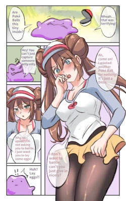 Page 3 of I Have Become Ditto 1-2