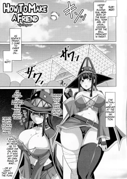 Page 1 of Tomodachi no Tsukurikata Epilogue | How to Make a Friend Epilogue