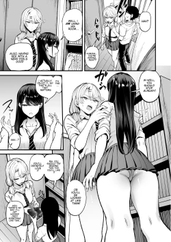 Page 6 of Iribitari Gal ni Manko Tsukawasete Morau Hanashi 3 | The Gyaru I Hang Out with Lets Me Use Her Pussy 3