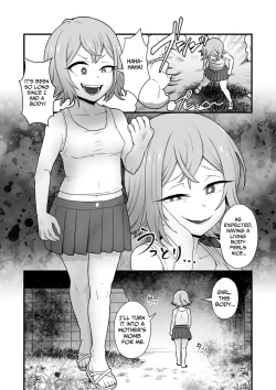 Page 7 of Akuryo no jutai | Conception of an Evil Spirit