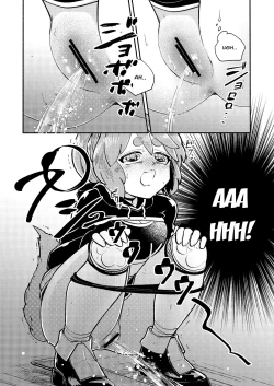 Page 13 of Dungeon ShitCh. 1