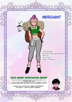 Page 18 of Dungeon ShitCh. 3