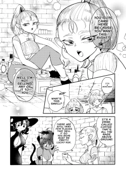 Page 3 of Dungeon ShitCh. 3