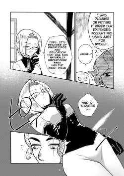 Page 10 of Dungeon ShitCh. 6