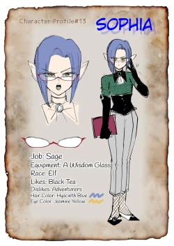 Page 23 of Dungeon ShitCh. 6