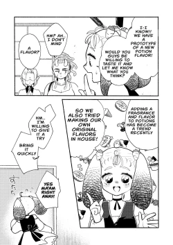 Page 5 of Dungeon ShitCh. 6