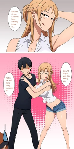 Page 15 of Asuna Family 1