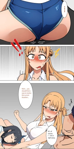 Page 20 of Asuna Family 1