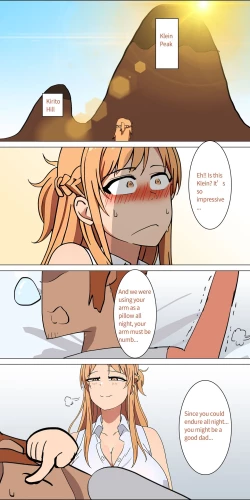 Page 26 of Asuna Family 1