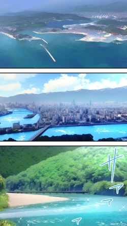 Page 2 of Panpan Travelers Kochi Hitozuma Zecchou Hen