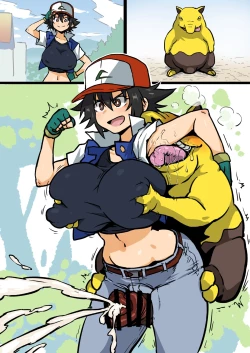 Page 6 of Shonichi de Haramasaresou ni Natteru Satoshi