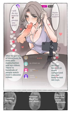 Page 13 of Under Maternal Love 1-4