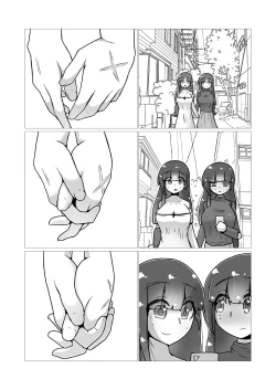Page 61 of toki to kiko ～Me Meets Me!～