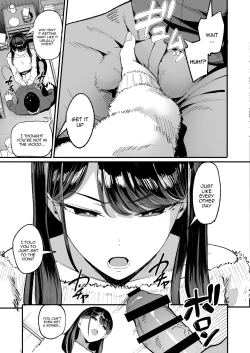 Page 36 of Iribitari Gal ni Manko Tsukawasete Morau Hanashi 13