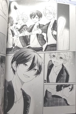 Page 96 of [Hoshi to Koisuru Ouji-sama DR 2023) [NegiponzuSoar to The Starry Sky