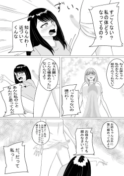 Page 3 of おちんちんの生えた妹と始まる話