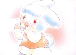 Page 7 of Usagi-san to Ecchi Hon