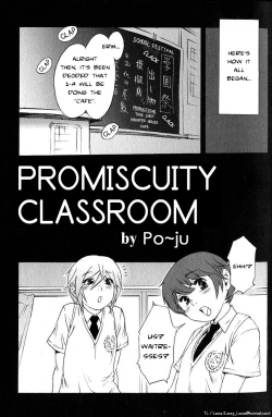 Page 5 of Rankou Kyoushitsu | Promiscuity Classroom