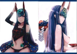 Page 7 of FGO 個人繪本