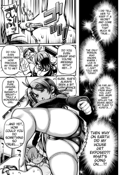 Page 5 of Mesugaki Wakarase Game! Ch 2  Brat Correction Game! Ch 2