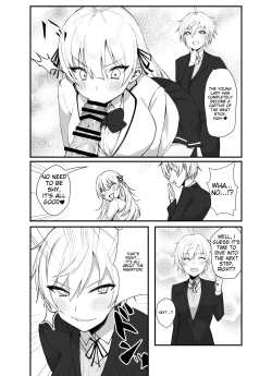 Page 21 of Namaiki Ojou-sama ga Ijimete Ita Shomin ni Chinpo de Wakaraserareru Hanashi